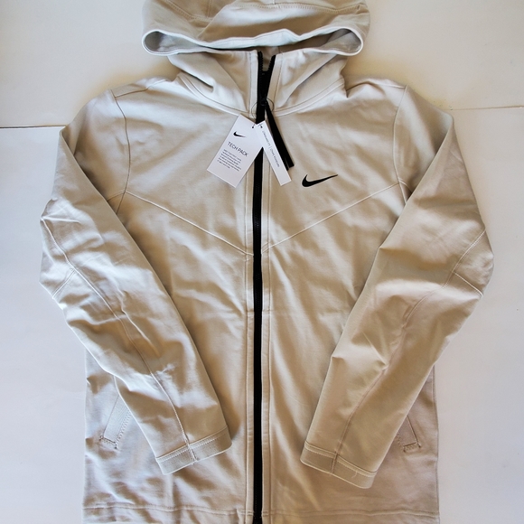 Nike Other - Nike Sportswear Tech Pack Full Zip Hoodie Jacket
